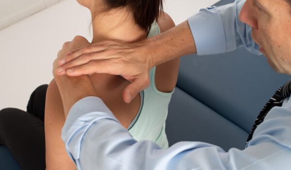 Cervicothoracic Examinations and Treatments (Barberton, OH)